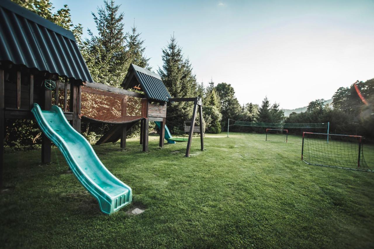 Chata Kouty Loučná nad Desnou Exterior foto