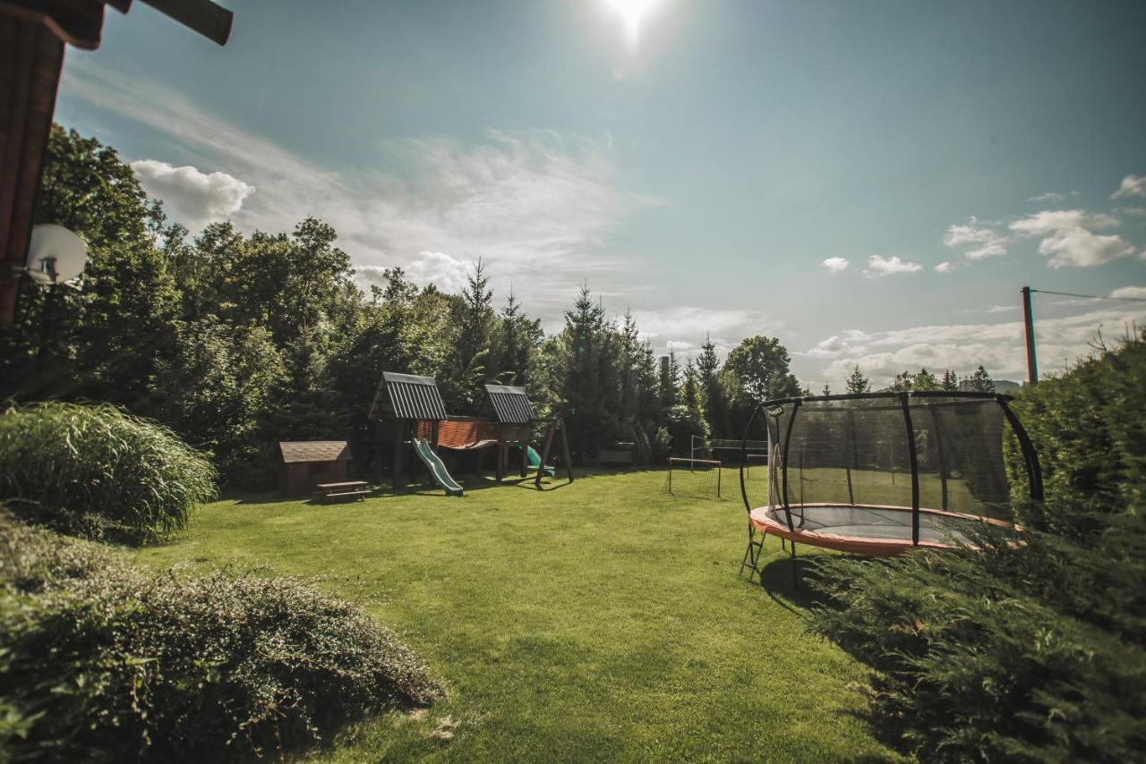 Chata Kouty Loučná nad Desnou Exterior foto