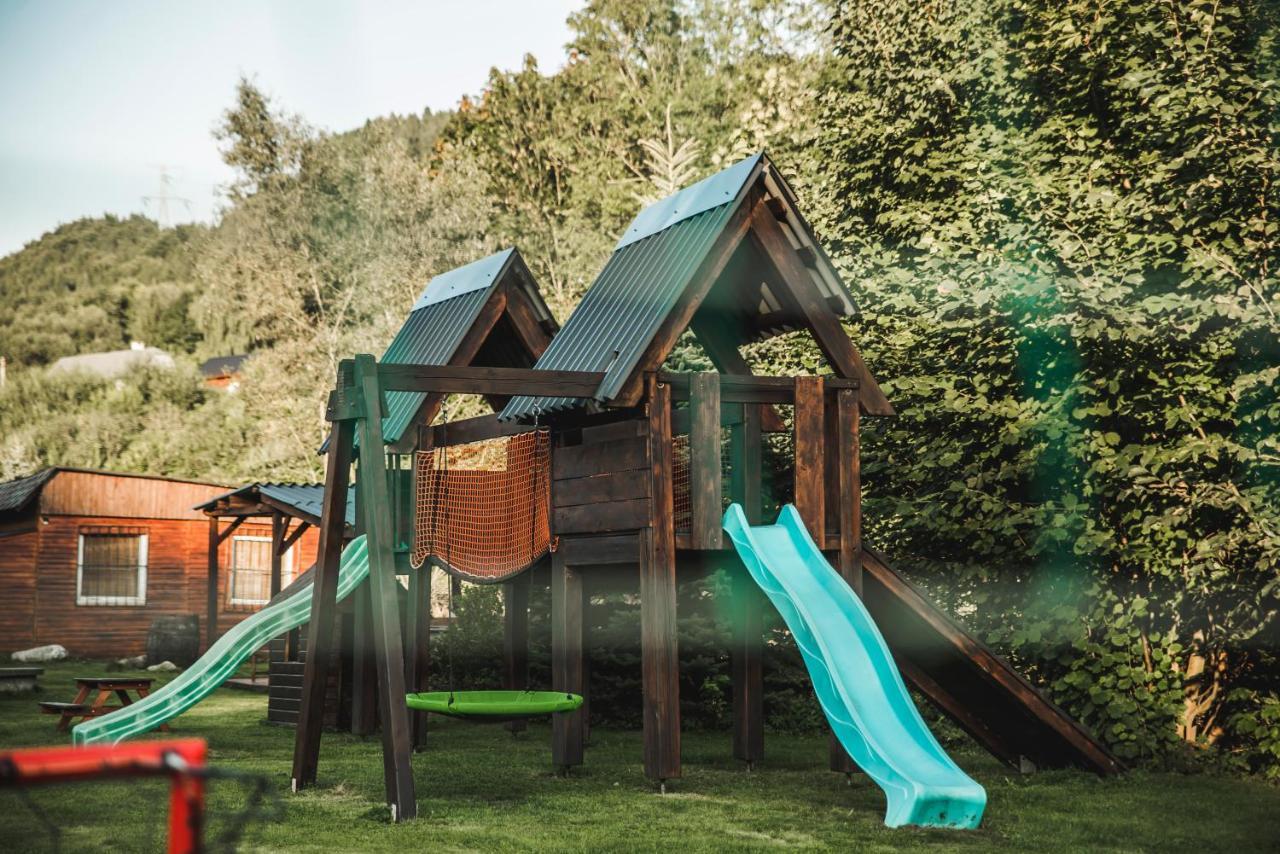Chata Kouty Loučná nad Desnou Exterior foto